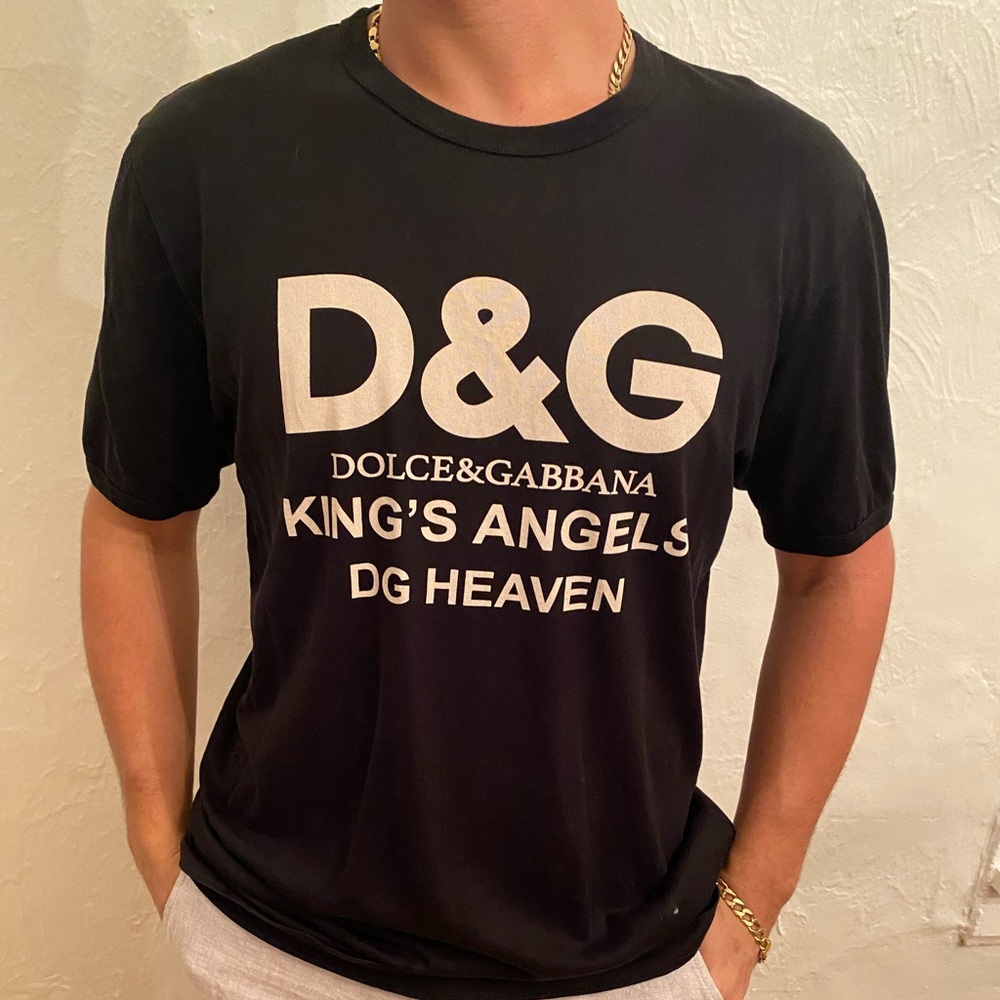 Dolce and Gabanna Tee